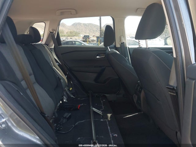 Nissan ROGUE SV 2026 5N1BT3BBXTC781253 Image 8