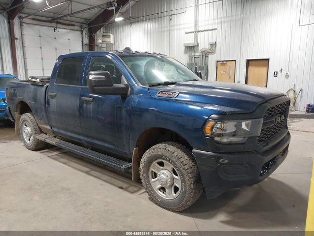 2024 Ram 2500 Tradesman  4x4 6'4 Box მანქანა იყიდება აუქციონზე, vin: 3C6UR5CJ7RG106499, აუქციონის ნომერი: 45599488