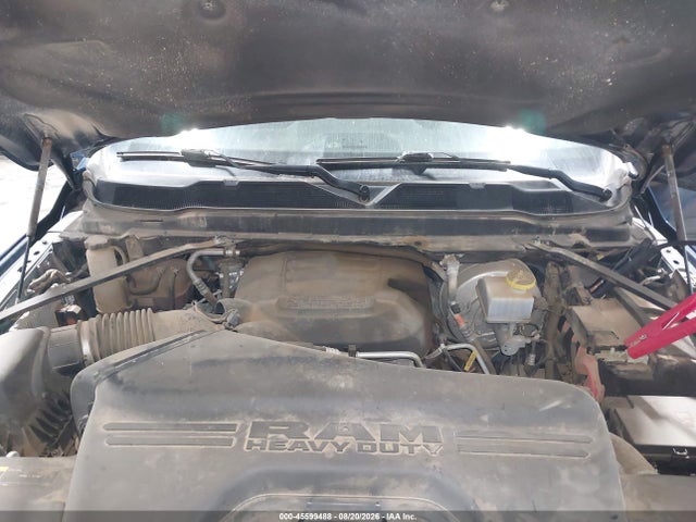 2024 Ram 2500 Tradesman  4x4 6'4 Box მანქანა იყიდება აუქციონზე, vin: 3C6UR5CJ7RG106499, აუქციონის ნომერი: 45599488