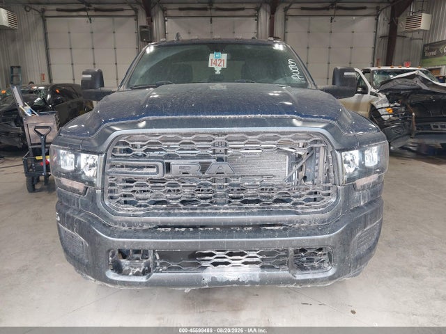 2024 Ram 2500 Tradesman  4x4 6'4 Box მანქანა იყიდება აუქციონზე, vin: 3C6UR5CJ7RG106499, აუქციონის ნომერი: 45599488