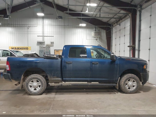 2024 Ram 2500 Tradesman  4x4 6'4 Box მანქანა იყიდება აუქციონზე, vin: 3C6UR5CJ7RG106499, აუქციონის ნომერი: 45599488