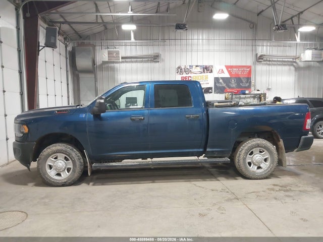 2024 Ram 2500 Tradesman  4x4 6'4 Box მანქანა იყიდება აუქციონზე, vin: 3C6UR5CJ7RG106499, აუქციონის ნომერი: 45599488