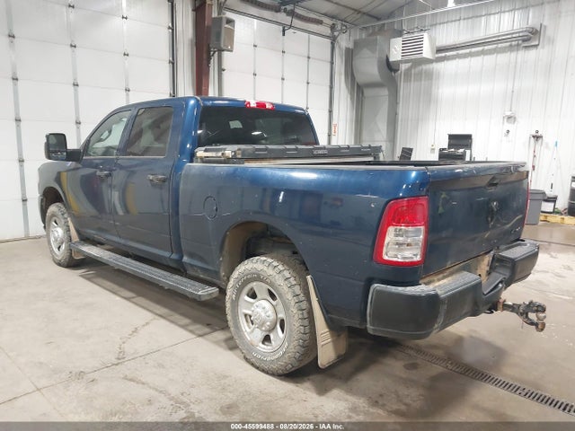 2024 Ram 2500 Tradesman  4x4 6'4 Box მანქანა იყიდება აუქციონზე, vin: 3C6UR5CJ7RG106499, აუქციონის ნომერი: 45599488