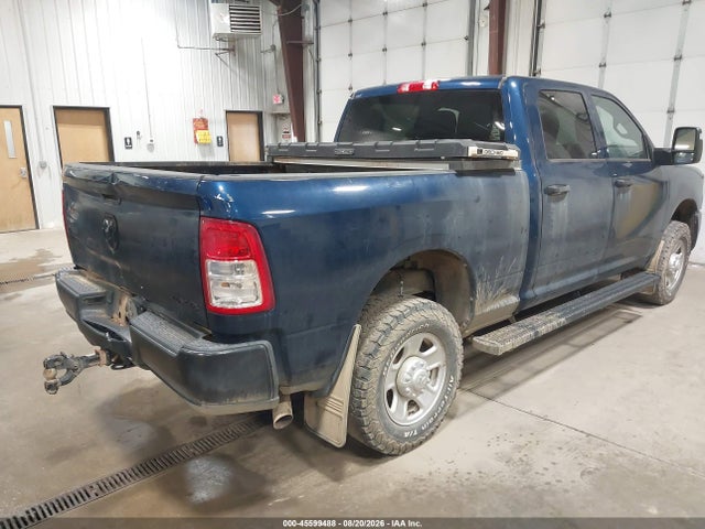 2024 Ram 2500 Tradesman  4x4 6'4 Box მანქანა იყიდება აუქციონზე, vin: 3C6UR5CJ7RG106499, აუქციონის ნომერი: 45599488