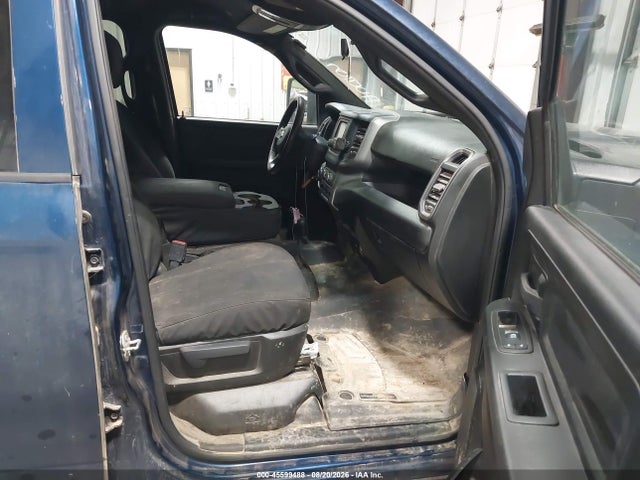 2024 Ram 2500 Tradesman  4x4 6'4 Box მანქანა იყიდება აუქციონზე, vin: 3C6UR5CJ7RG106499, აუქციონის ნომერი: 45599488