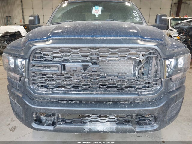 2024 Ram 2500 Tradesman  4x4 6'4 Box მანქანა იყიდება აუქციონზე, vin: 3C6UR5CJ7RG106499, აუქციონის ნომერი: 45599488