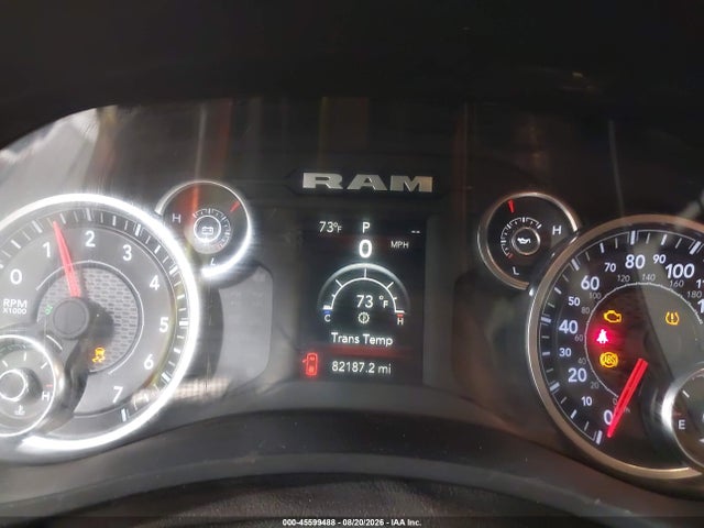 2024 Ram 2500 Tradesman  4x4 6'4 Box მანქანა იყიდება აუქციონზე, vin: 3C6UR5CJ7RG106499, აუქციონის ნომერი: 45599488
