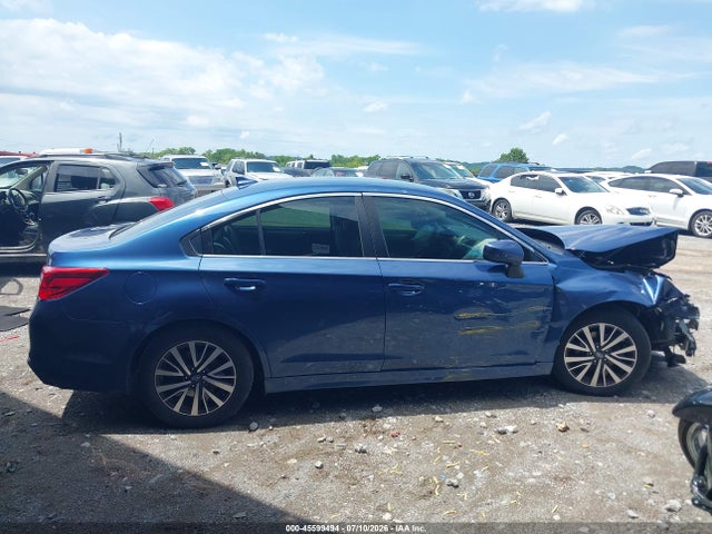 Продажа на аукционе авто 2019 Subaru Legacy 2.5i Premium, vin: 4S3BNAF67K3031694, номер лота: 45599494