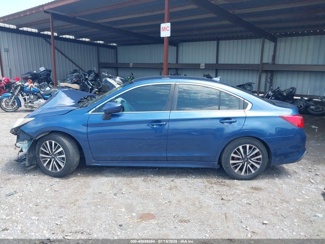 Продажа на аукционе авто 2019 Subaru Legacy 2.5i Premium, vin: 4S3BNAF67K3031694, номер лота: 45599494