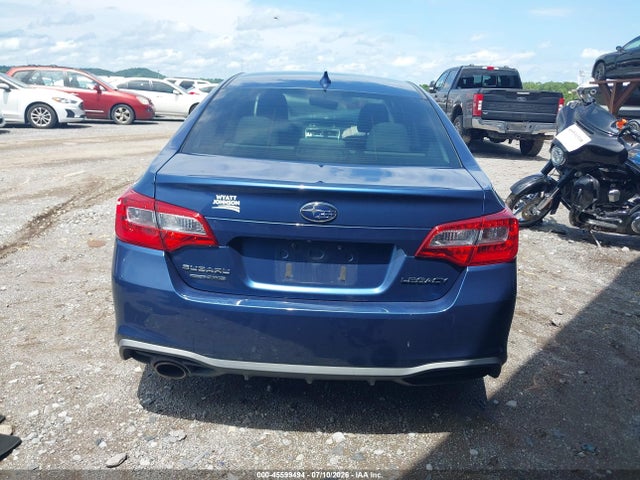 Продажа на аукционе авто 2019 Subaru Legacy 2.5i Premium, vin: 4S3BNAF67K3031694, номер лота: 45599494