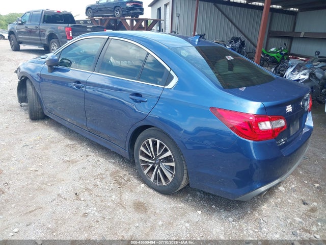 Продажа на аукционе авто 2019 Subaru Legacy 2.5i Premium, vin: 4S3BNAF67K3031694, номер лота: 45599494