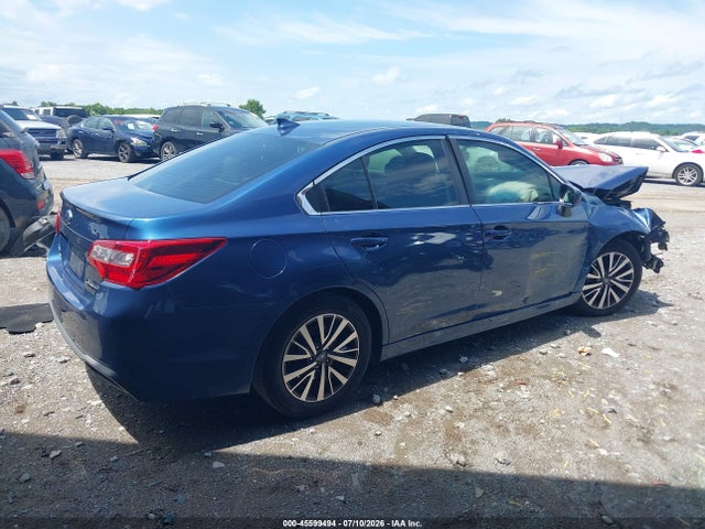 Продажа на аукционе авто 2019 Subaru Legacy 2.5i Premium, vin: 4S3BNAF67K3031694, номер лота: 45599494