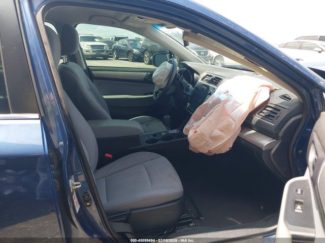 Продажа на аукционе авто 2019 Subaru Legacy 2.5i Premium, vin: 4S3BNAF67K3031694, номер лота: 45599494