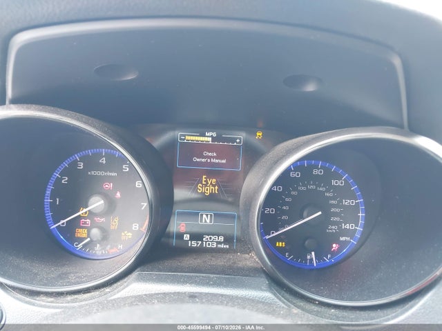 Продажа на аукционе авто 2019 Subaru Legacy 2.5i Premium, vin: 4S3BNAF67K3031694, номер лота: 45599494