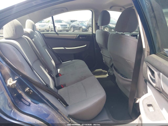 Продажа на аукционе авто 2019 Subaru Legacy 2.5i Premium, vin: 4S3BNAF67K3031694, номер лота: 45599494