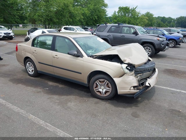 45599495 :رقم المزاد ، 1G1ZS52F05F151286 vin ، 2005 Chevrolet Malibu مزاد بيع