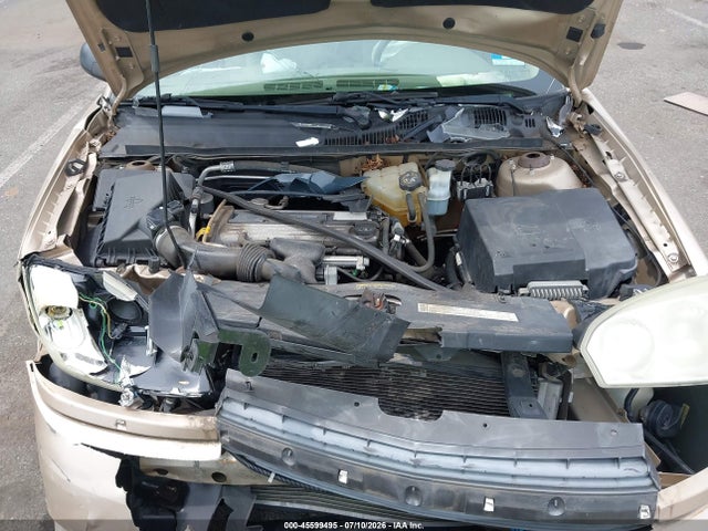 45599495 :رقم المزاد ، 1G1ZS52F05F151286 vin ، 2005 Chevrolet Malibu مزاد بيع