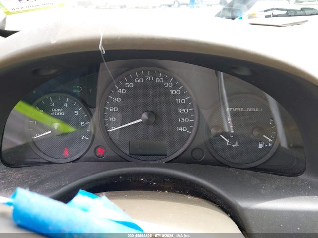 45599495 :رقم المزاد ، 1G1ZS52F05F151286 vin ، 2005 Chevrolet Malibu مزاد بيع