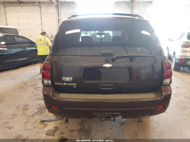 2008 Chevrolet Trailblazer Lt მანქანა იყიდება აუქციონზე, vin: 1GNDT13SX82170563, აუქციონის ნომერი: 45599498