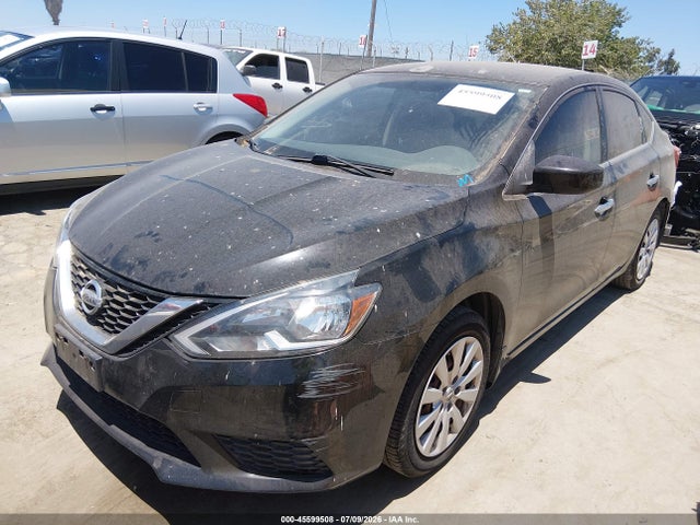 Nissan SENTRA S 2016 3N1AB7AP7GY295586 Image 2
