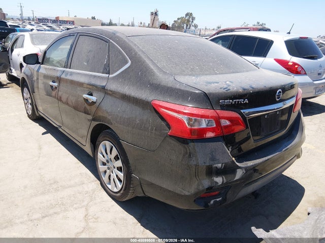 Nissan SENTRA S 2016 3N1AB7AP7GY295586 Image 3