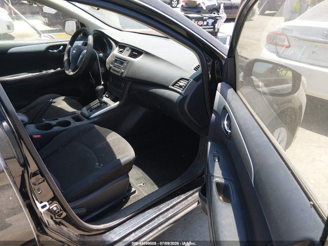 Nissan SENTRA S 2016 3N1AB7AP7GY295586 Image 5