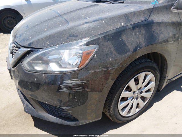 Nissan SENTRA S 2016 3N1AB7AP7GY295586 Image 6