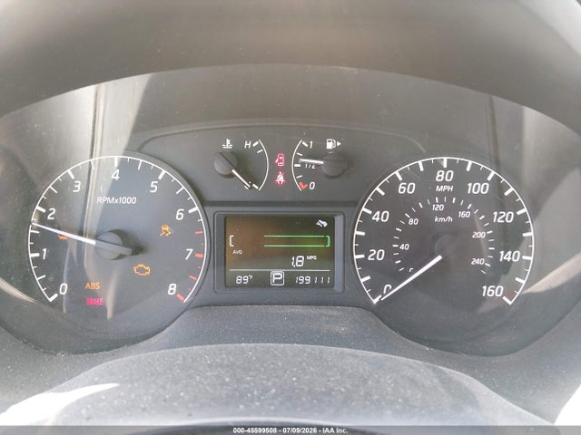 Nissan SENTRA S 2016 3N1AB7AP7GY295586 Image 7