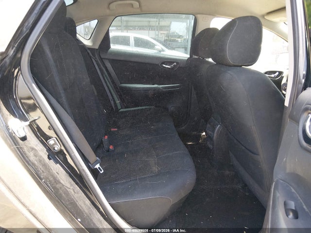 Nissan SENTRA S 2016 3N1AB7AP7GY295586 Image 8