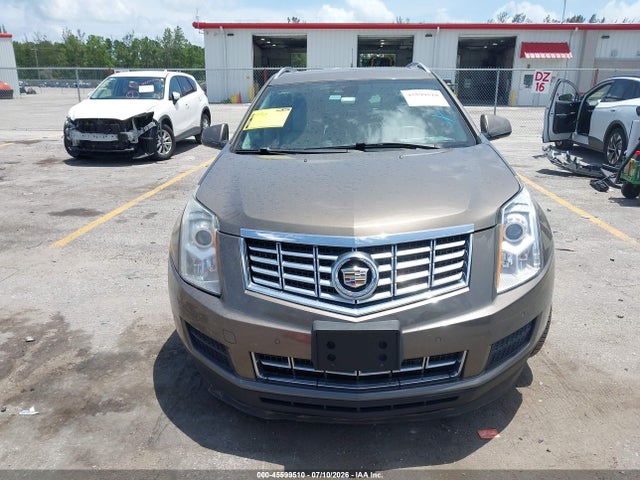 Aukcja sprzedaży 2014 Cadillac Srx Luxury Collection, vin: 3GYFNEE3XES675876, numer aukcji: 45599510