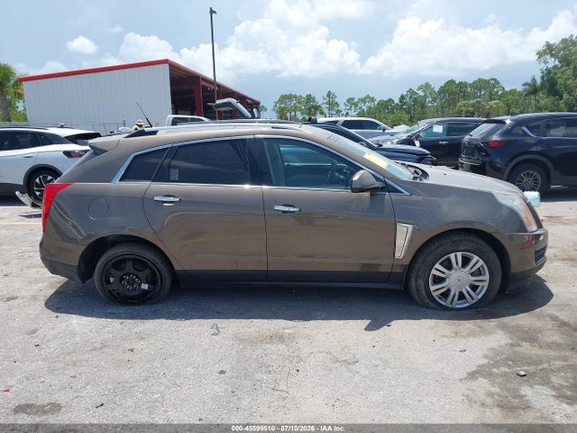 Aukcja sprzedaży 2014 Cadillac Srx Luxury Collection, vin: 3GYFNEE3XES675876, numer aukcji: 45599510