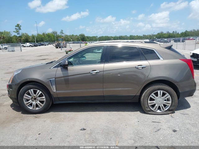 Aukcja sprzedaży 2014 Cadillac Srx Luxury Collection, vin: 3GYFNEE3XES675876, numer aukcji: 45599510