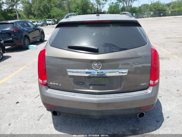 Aukcja sprzedaży 2014 Cadillac Srx Luxury Collection, vin: 3GYFNEE3XES675876, numer aukcji: 45599510