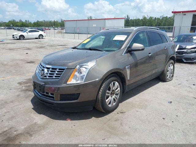 Aukcja sprzedaży 2014 Cadillac Srx Luxury Collection, vin: 3GYFNEE3XES675876, numer aukcji: 45599510