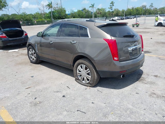 Aukcja sprzedaży 2014 Cadillac Srx Luxury Collection, vin: 3GYFNEE3XES675876, numer aukcji: 45599510