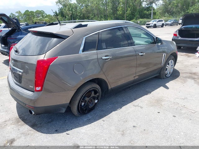 Aukcja sprzedaży 2014 Cadillac Srx Luxury Collection, vin: 3GYFNEE3XES675876, numer aukcji: 45599510