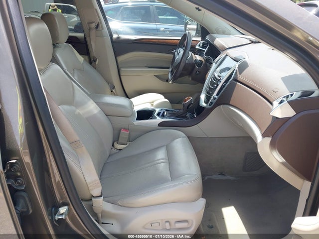 Aukcja sprzedaży 2014 Cadillac Srx Luxury Collection, vin: 3GYFNEE3XES675876, numer aukcji: 45599510