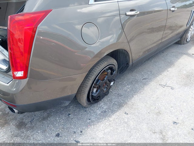 Aukcja sprzedaży 2014 Cadillac Srx Luxury Collection, vin: 3GYFNEE3XES675876, numer aukcji: 45599510