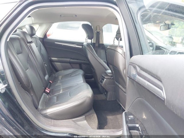 Aukcja sprzedaży 2014 Ford Fusion Titanium, vin: 3FA6P0D93ER245421, numer aukcji: 45599511