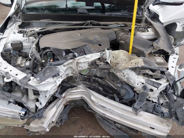 2018 Acura Tlx Tech Pkg მანქანა იყიდება აუქციონზე, vin: 19UUB2F59JA009710, აუქციონის ნომერი: 45599512