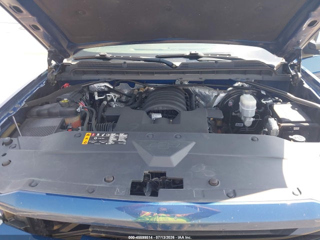 1GCVKREC0JZ189561 Chevrolet Silverado 1500 2lt