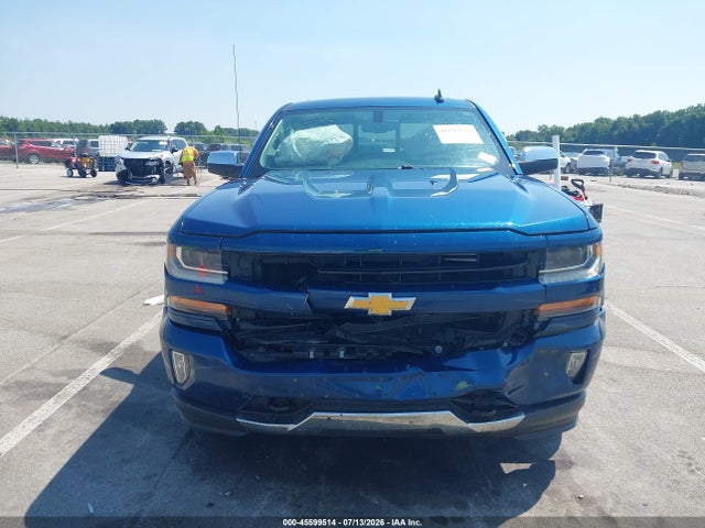 1GCVKREC0JZ189561 Chevrolet Silverado 1500 2lt