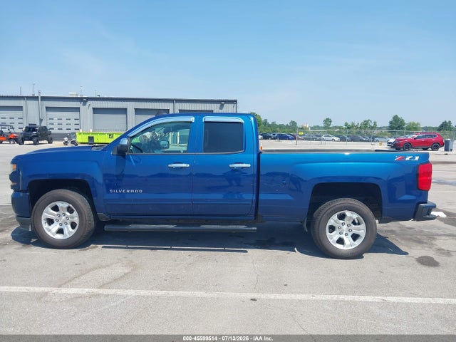 1GCVKREC0JZ189561 Chevrolet Silverado 1500 2lt