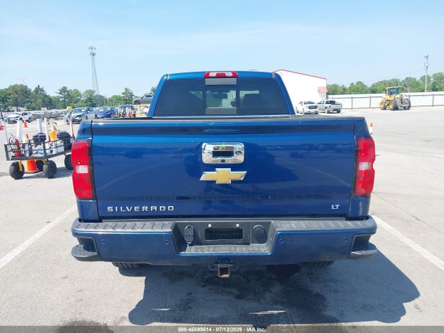 1GCVKREC0JZ189561 Chevrolet Silverado 1500 2lt