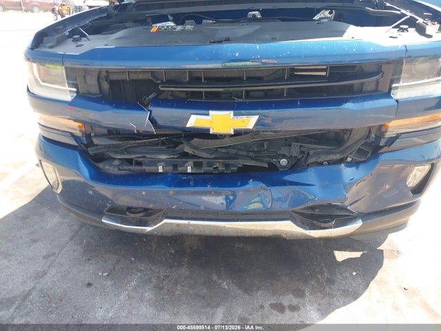 1GCVKREC0JZ189561 Chevrolet Silverado 1500 2lt