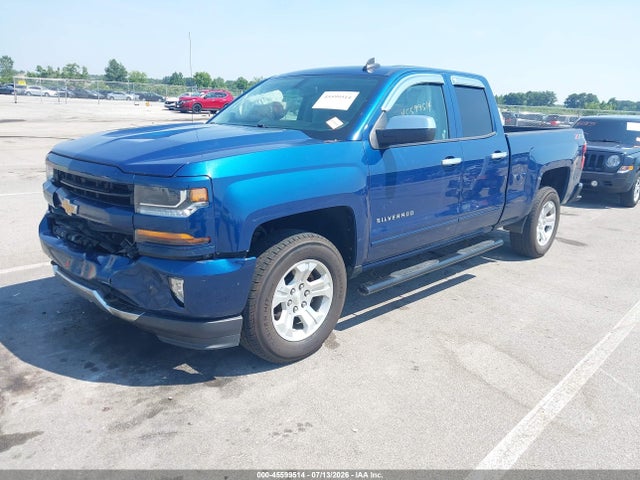 1GCVKREC0JZ189561 Chevrolet Silverado 1500 2lt