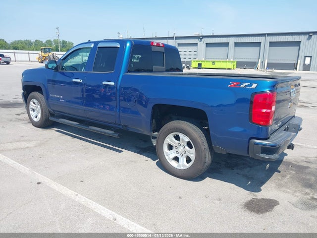 1GCVKREC0JZ189561 Chevrolet Silverado 1500 2lt