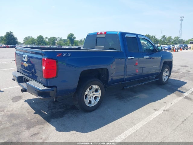 1GCVKREC0JZ189561 Chevrolet Silverado 1500 2lt