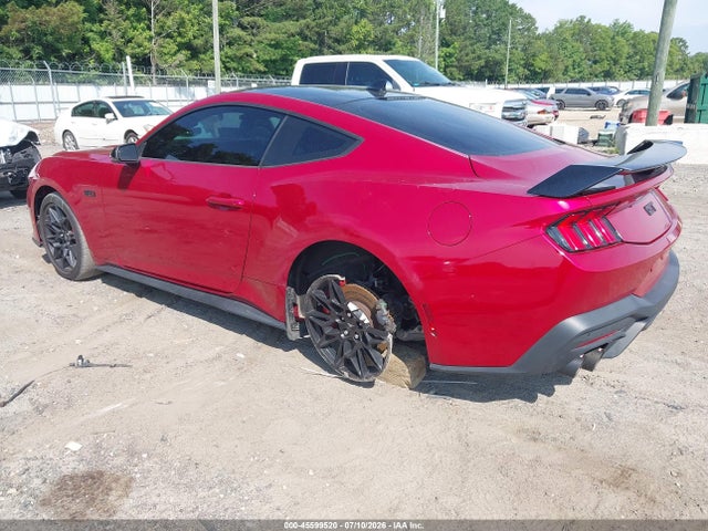 Ford Mustang Gt Premium Fastback 2024 1FA6P8CF4R5423254 Image 3