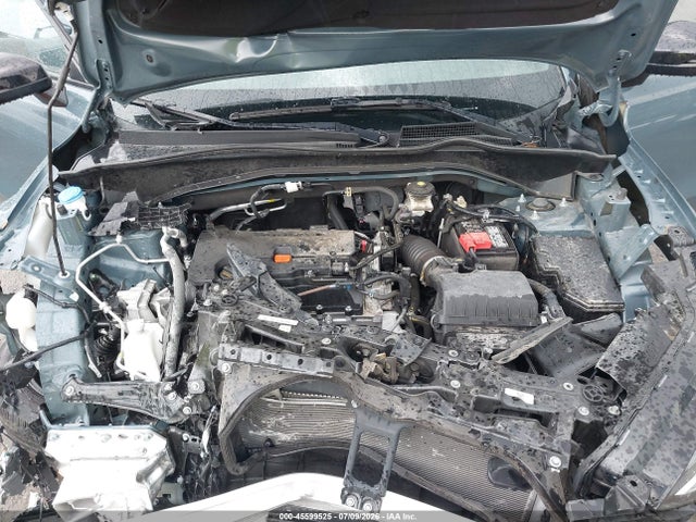45599525 :رقم المزاد ، 3CZRZ2H5XRM741706 vin ، 2024 Honda Hr-v Awd Sport/awd Sport W/o Bsi مزاد بيع